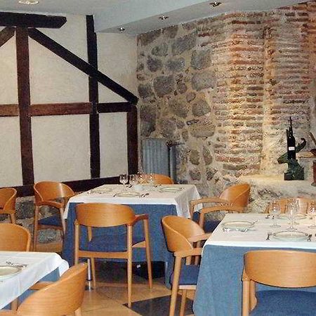 Hospederia La Sinagoga Otel Ávila Dış mekan fotoğraf