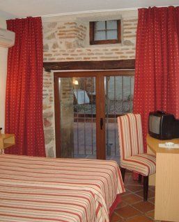 Hospederia La Sinagoga Otel Ávila Dış mekan fotoğraf