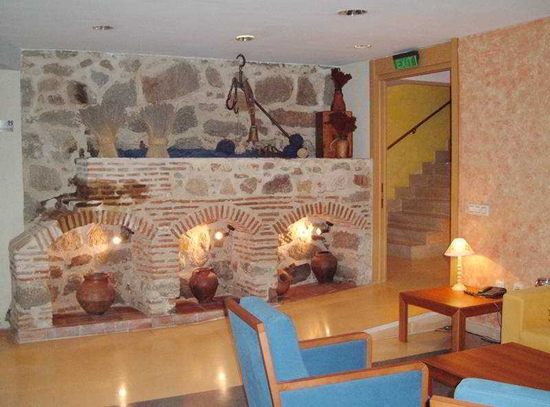 Hospederia La Sinagoga Otel Ávila Dış mekan fotoğraf
