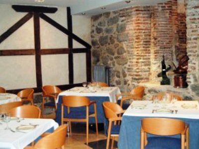 Hospederia La Sinagoga Otel Ávila Dış mekan fotoğraf